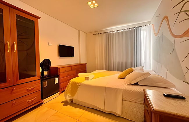 Apartamentos e Suítes na Praia Vista Mar - Foto 66