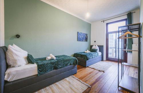 Sadebo Central Altbau Apartments Lübeck - Foto 59