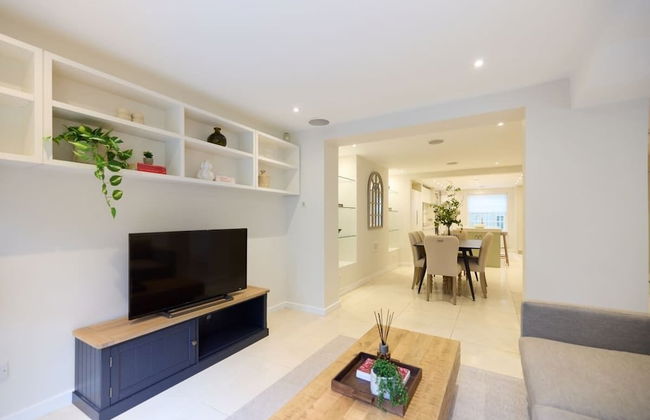 The St Johns Wood Escape - 3bdr Home With Garden - Foto 22