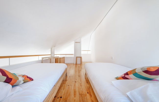 Flora5  flora Apartments, Duplex w/ Balcony +AC - Foto 7