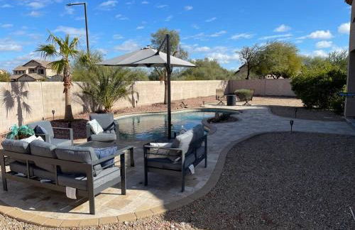 The Oasis -Heated pool and games - Foto 29