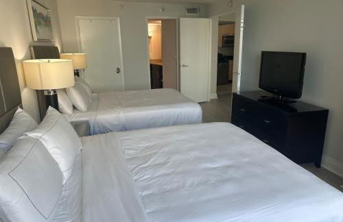 Ocean Breeze Condo - Intracostal and Ocean views at GalleryOne - Foto 7