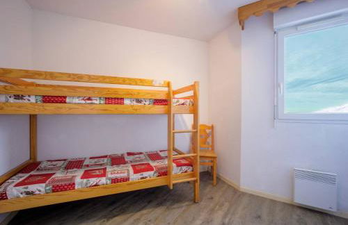 Grand appartement 12 pers. à Peyragudes avec balcon - FR-1-695-8 - Foto 6