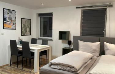 Ferienwohnung Flaming House 2 - Foto 10