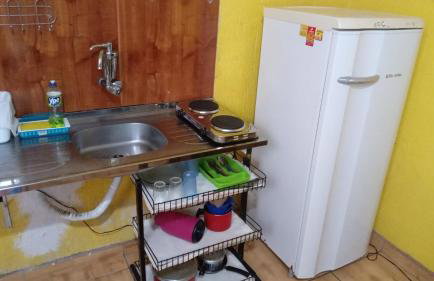 Quitinete Expominas Suite Ar - Foto 4