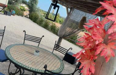 Le jardin Désiris - Logement indépendant avec jardin et parking privé - Foto 12