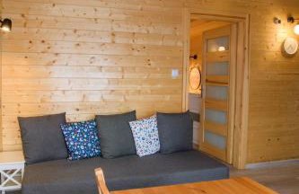 Domki Szarlota - atrakcje dla rodzin na Kaszubach - Foto 17