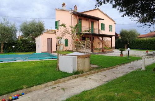 Spacious Apartment in Villa Campanile with Private Pool - Foto 17