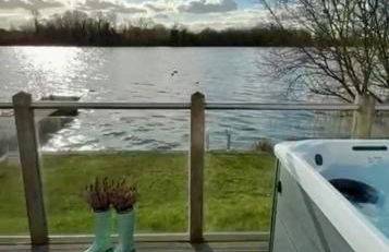 Lake View Landings Cotswolds Water Park South Cerney - Foto 8