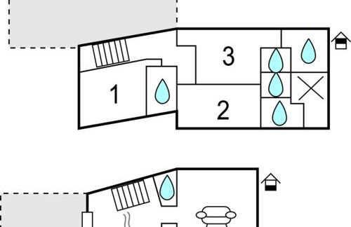 Gorgeous Home In Privas With Sauna - Foto 25