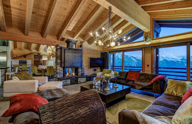 Chalet Auriane - Photo 10