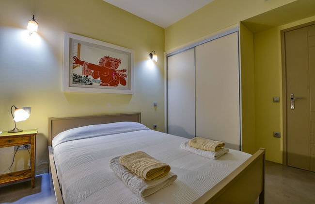 Boutique Stone Cottage With Large Terraces - Foto 5