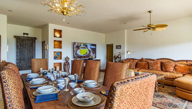 Refeições no quarto