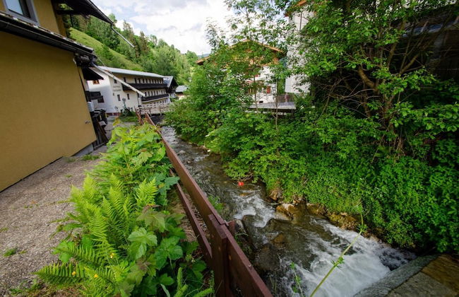 Budget Chalet Alpine - Apartment B - Foto 17