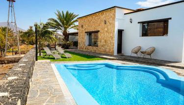Villa El Valle - Piscina climatizada - Foto 1