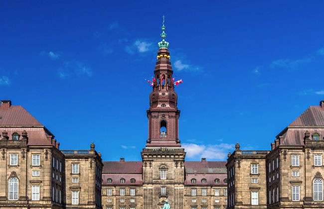 Visita guiada por el Palacio de Christiansborg - Foto 1