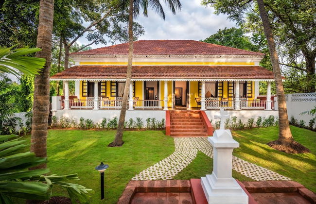 amã Stays and Trails , Cardozo House - Foto 11