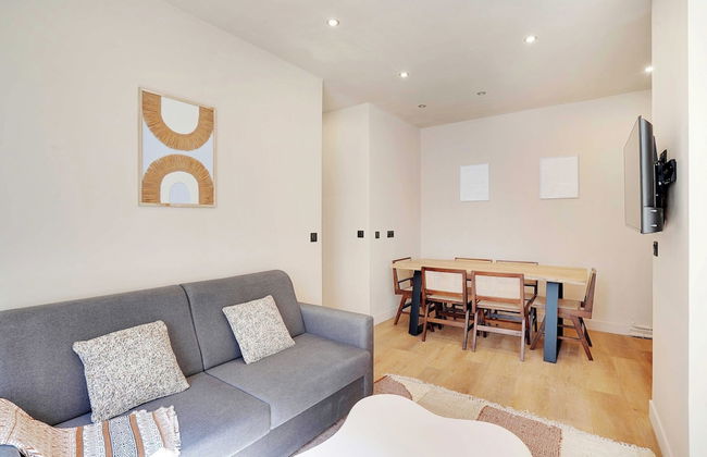 Refurbished Apartment - 2bd/8p - Place D'italie - Foto 1