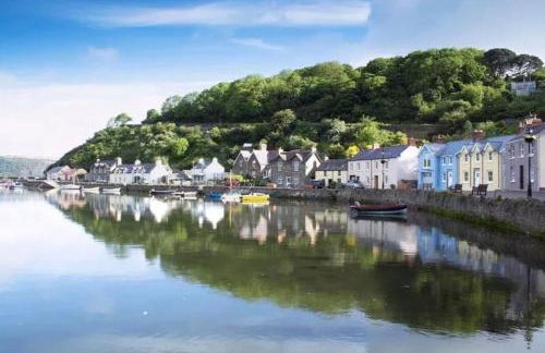 Willow Lodge, Wolfscastle - Foto 40