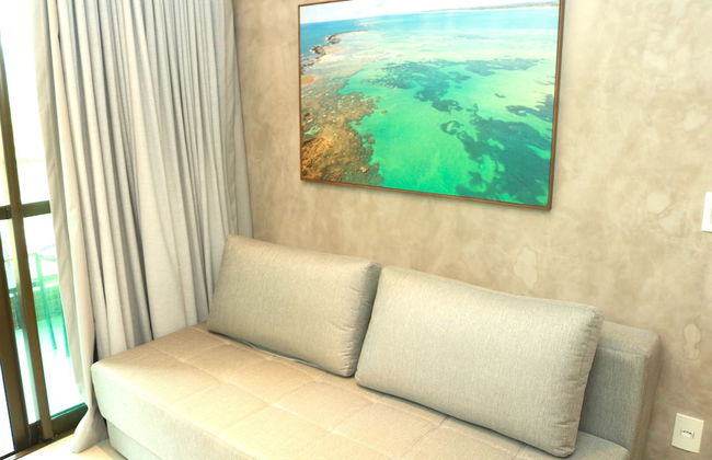 Smart Stay Ponta Verde Apt.504 - Foto 5