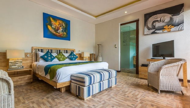 Villa Lisha - Foto 5, Habitación