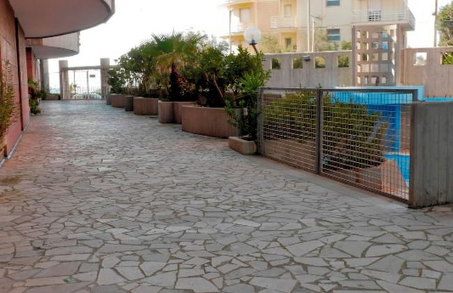 Seafront Apartment in Baia Verde Near Gallipoli - Foto 12