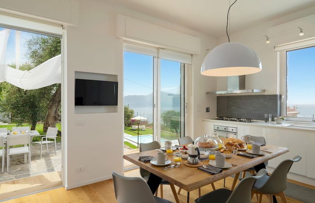 Villa Scirocco 10 2 in Pieve Ligure - Foto 7