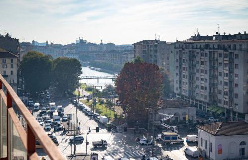 Luca Stay Darsena Lake Viale Papiniano - Foto 41