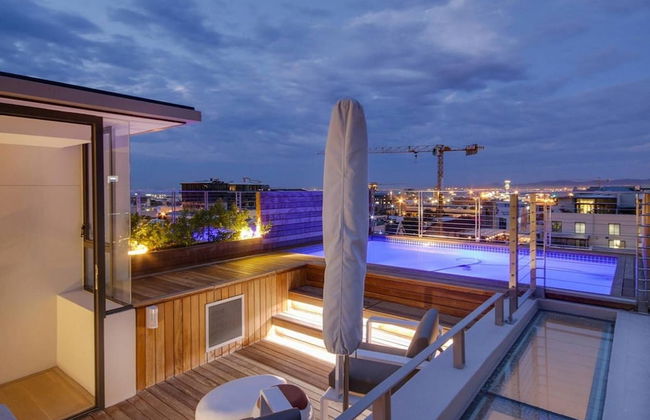 Stylish Apartment in the Heart of the De Waterkant Loader A - Foto 20