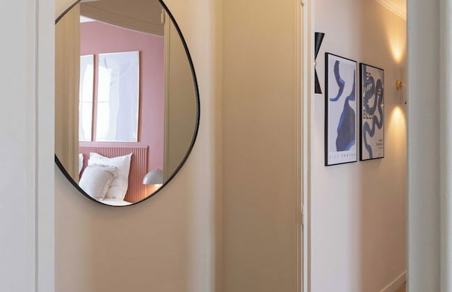 Chic Apartment - 5br/10p - Grenelle/eiffel Tower - Foto 60