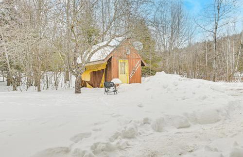 3 Mi to Windham Mountain Pet-Friendly Apt with Yard - Foto 24