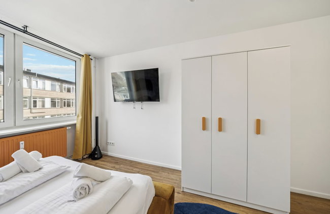 Arbio I Cube Studios & Apartments St Pauli - Foto 37
