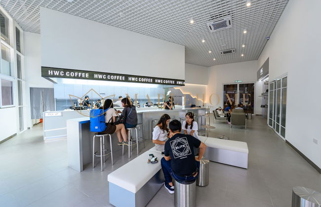 Millerz Premier Suites Kuala Lumpur - Foto 46