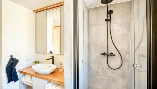Tiny Design-Modulhaus mit 33 m² - Foto 4, Shower