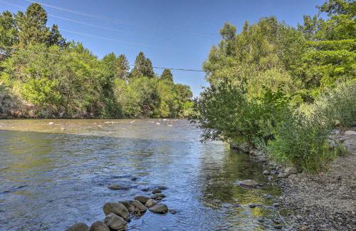 Historic Reno Home on Riverwalk 1 Mi to Midtown - Foto 25