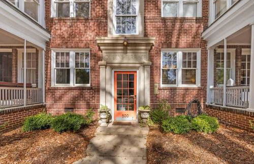 2 BR in Myers Park with comfortable screened porch - Foto 46