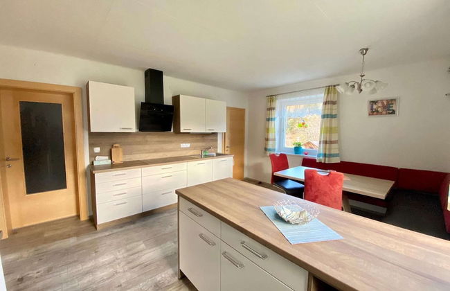 Holiday Home in Katschberg ski Area in Carinthia - Foto 7