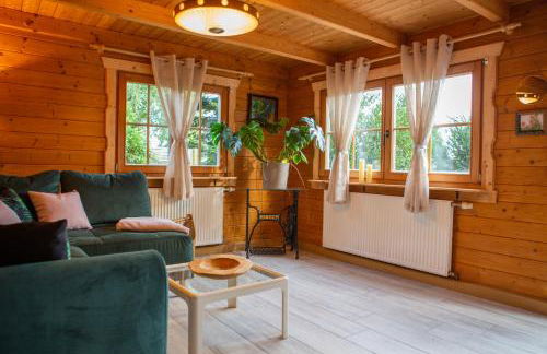 Ferienhaus Blockhaus am Hengstberg bei Dresden - Foto 41