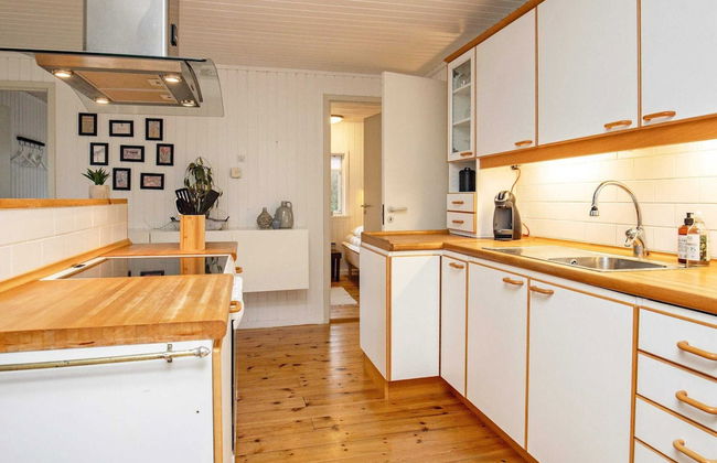 8 Person Holiday Home in Karrebaeksminde-by Traum - Foto 27