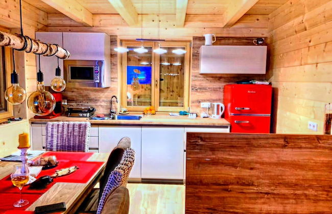 Chalet in Bad Leonhard Near Klippitztorl Slopes - Foto 7