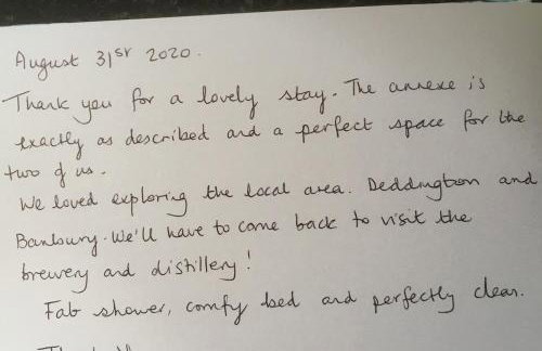 Stylish boutique annexe nestled in Bloxham village - Foto 10