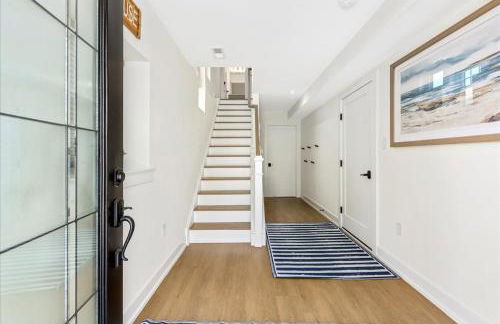 Spacious Newly Built Townhouse 2 blocks to Beach - Foto 22