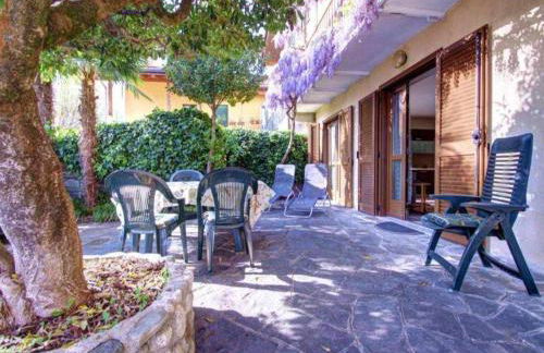 Il Glicine appartamento con darsena privata a lago - Photo 6