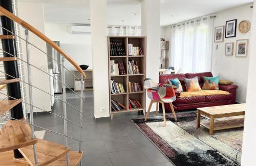 Jolie maison 10 minutes Paris familles et groupes - Foto 1