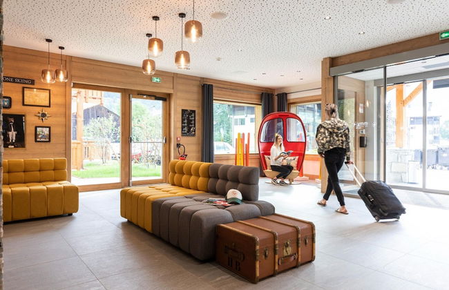 Chalet in Samoens Near Grand Massif Lift - Foto 8