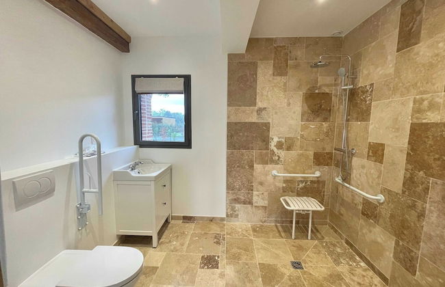 Maison Morny - Your Exceptional Haven Near Deauville - Foto 16