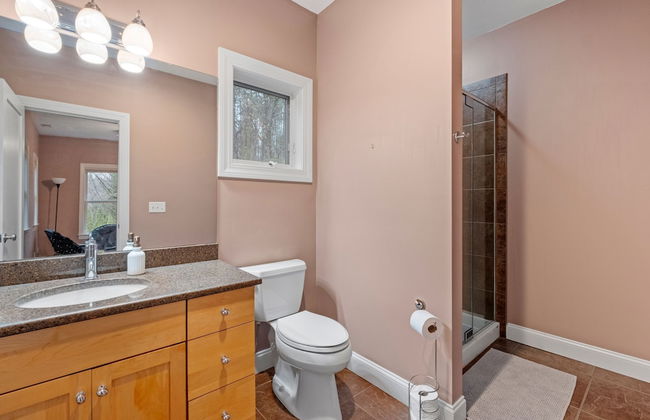 Massive Home w Sauna Pools Hot Tub Fireplaces - Photo 54