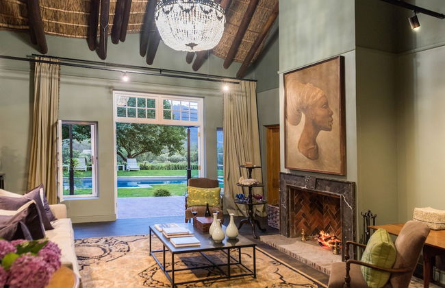 La Clé Lodge - Foto 40