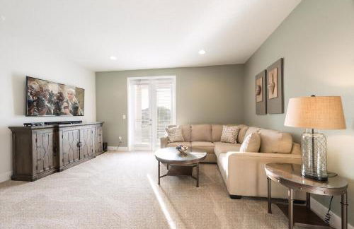 Modern Home Near Disney With Private Pool, Media Room And Waterpark & Resort Access At Encore Resorts Reunion - 7576Mr - Foto 8