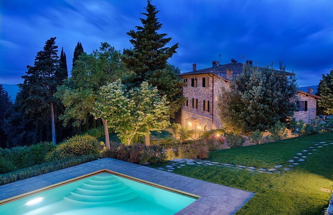 Luxury Chianti Between Grapes - Foto 16